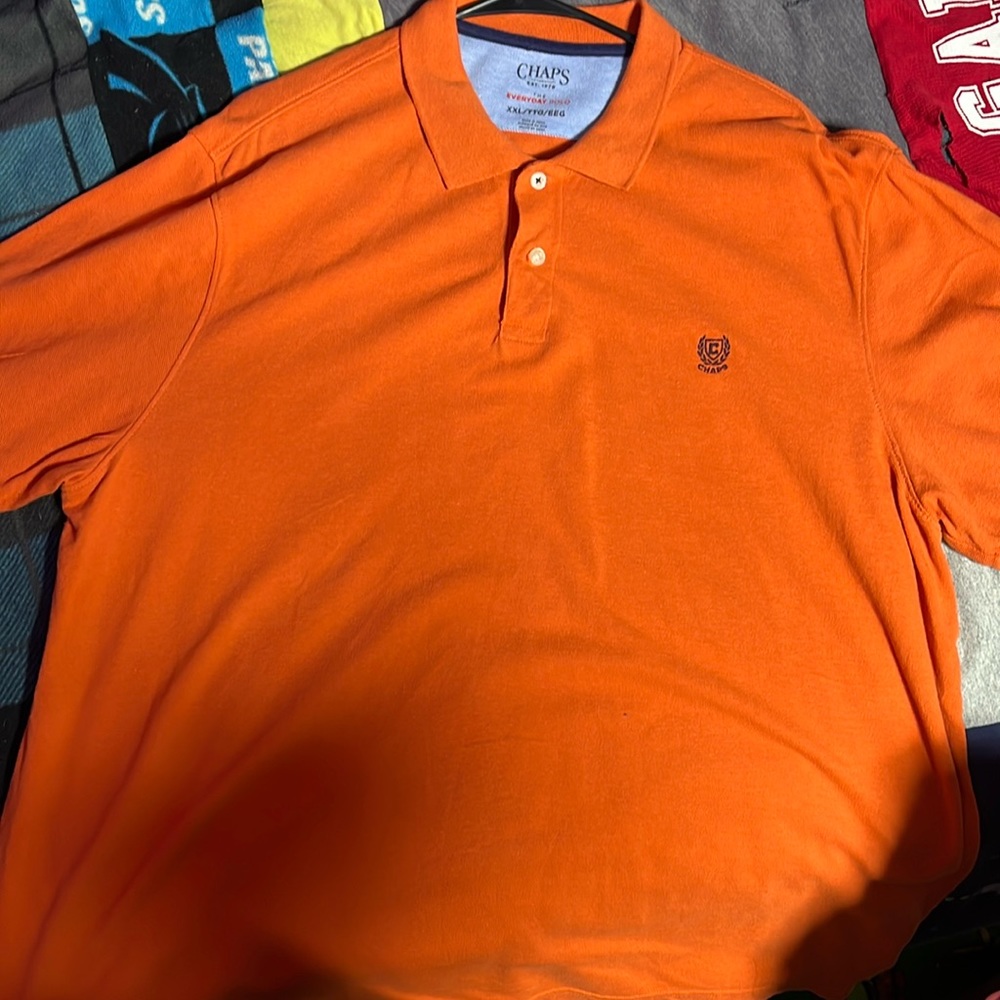 3 Chaps Polo Shirt Bundle